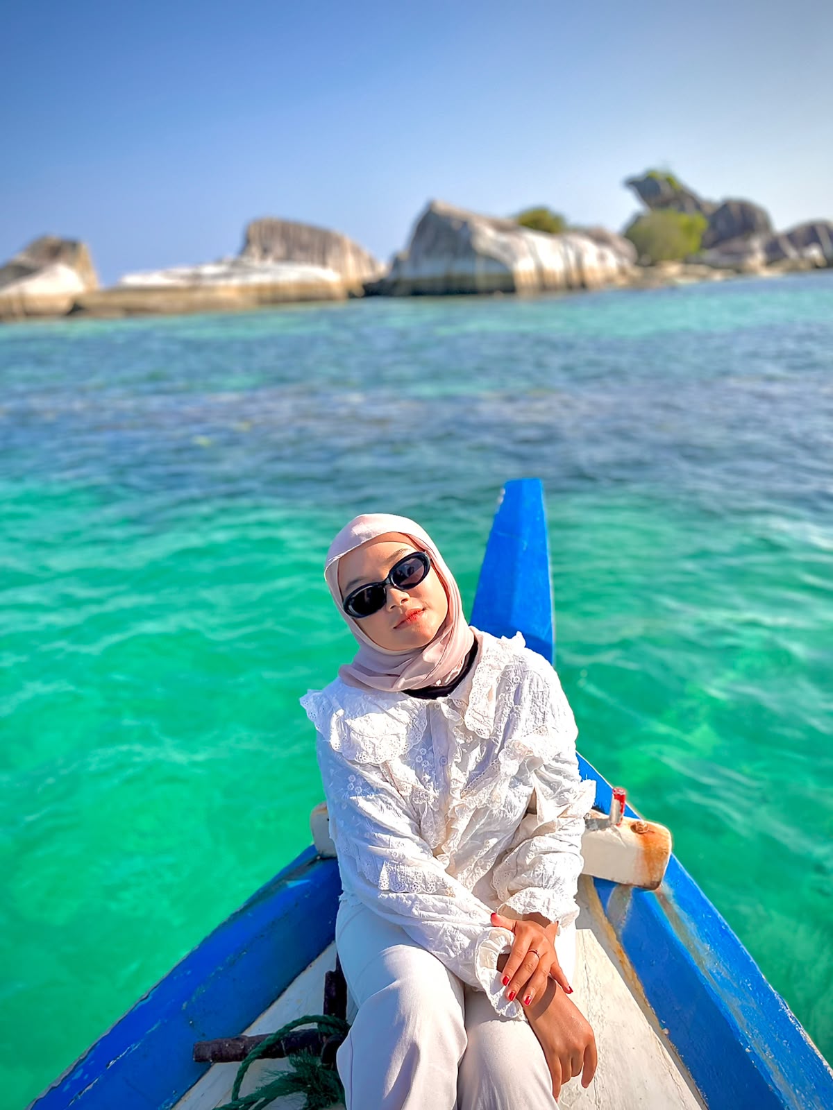 PAKET WISATA BELITUNG 2D1N REGULER